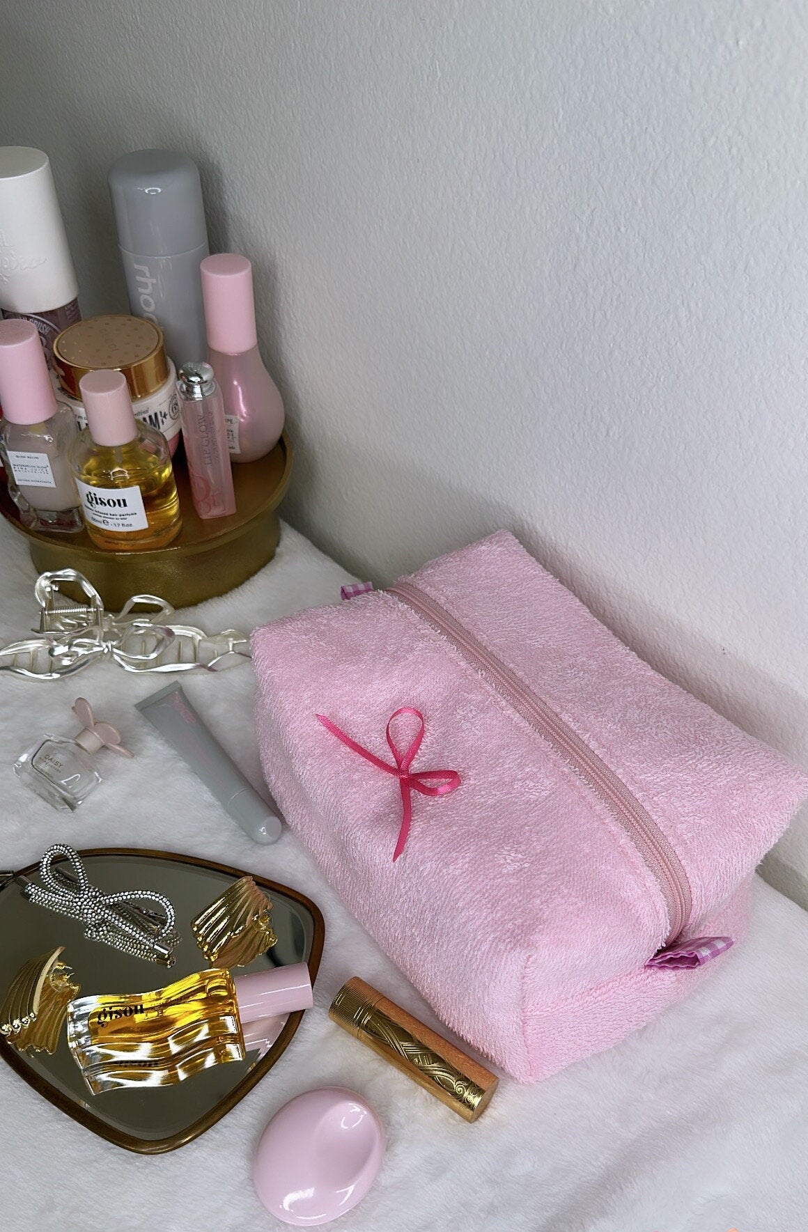 Pretty Ballerina Medium Makeup Pouch