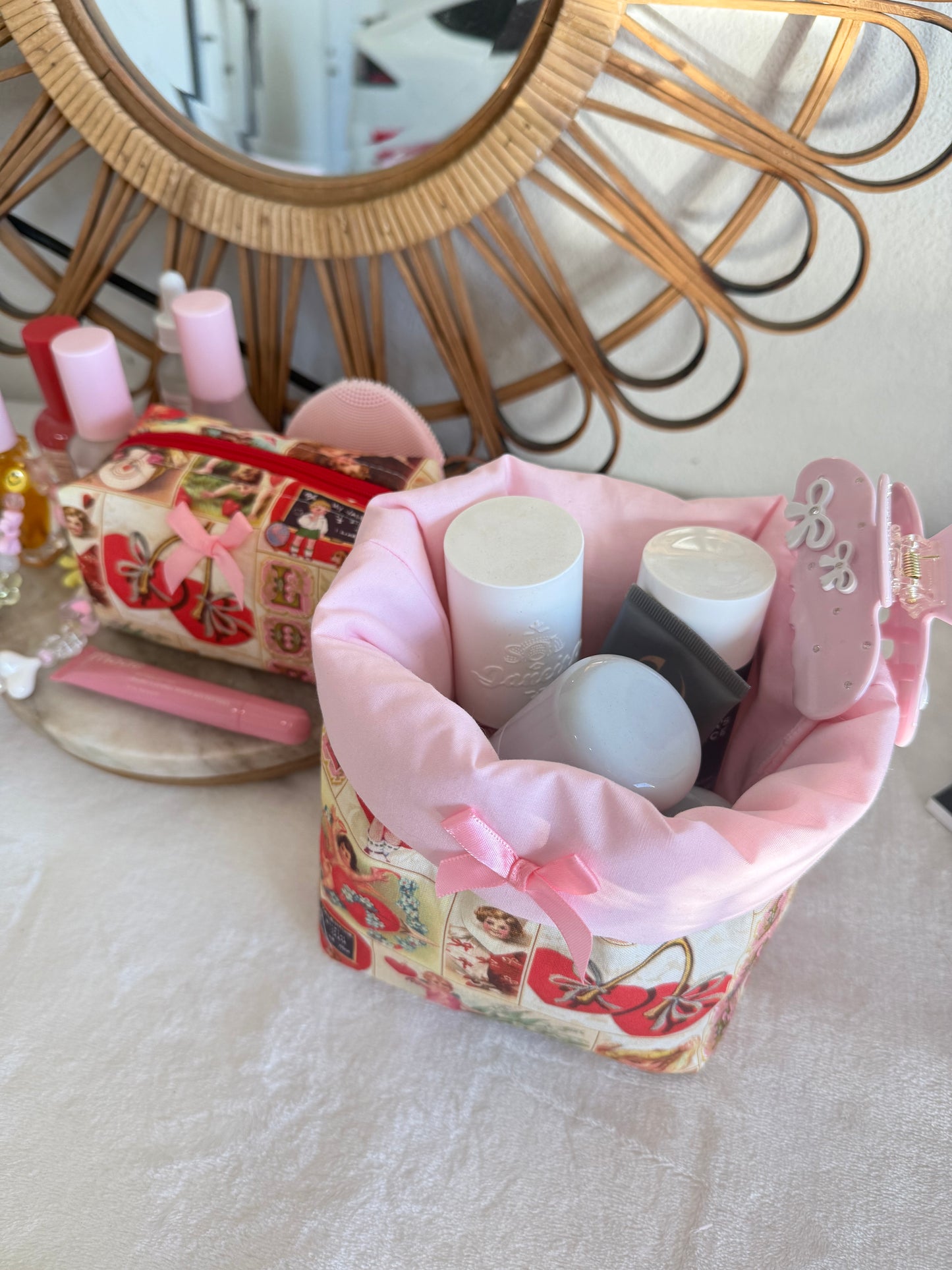 Cute Cupid Beauty Bucket