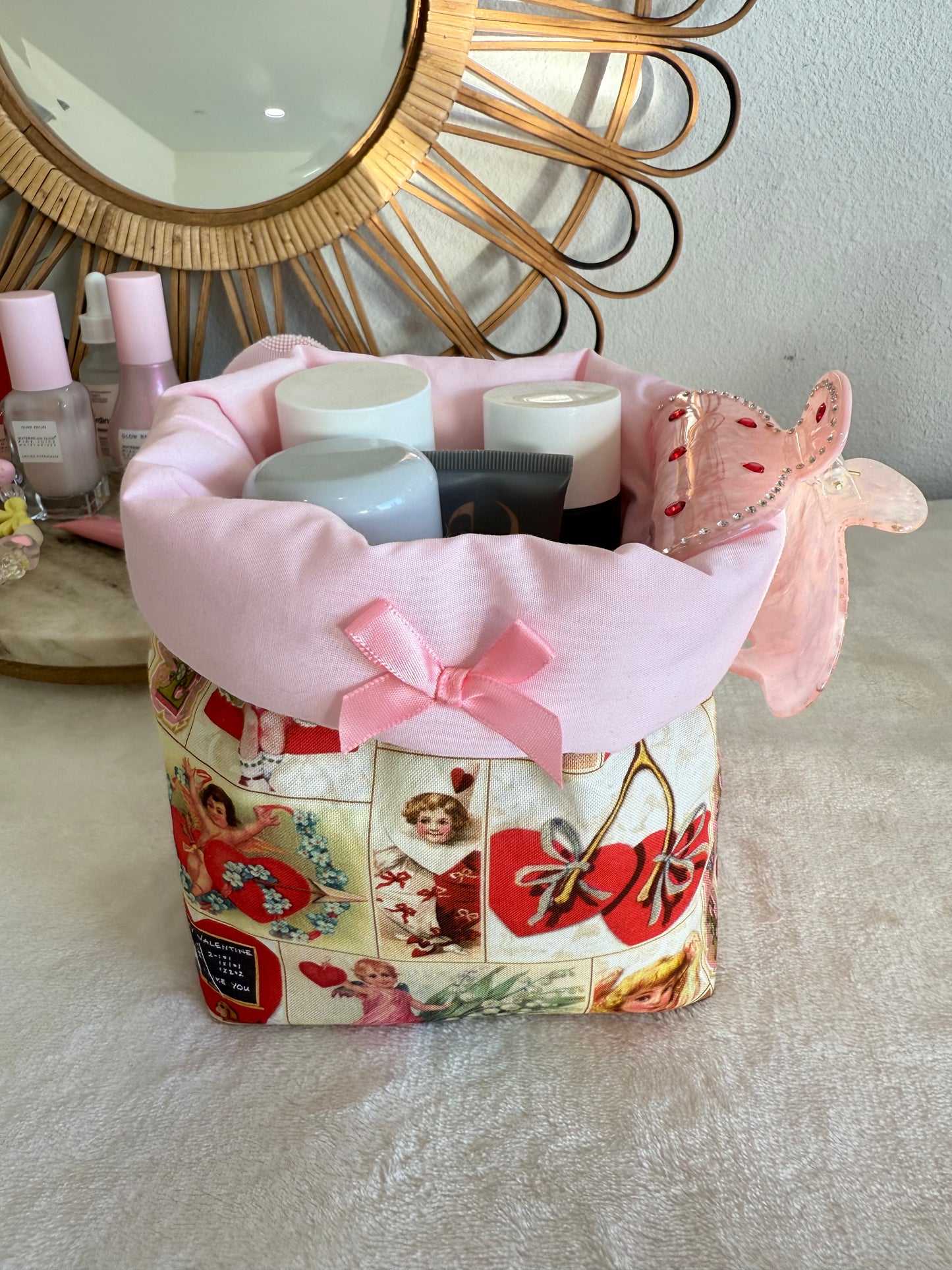 Cute Cupid Beauty Bucket