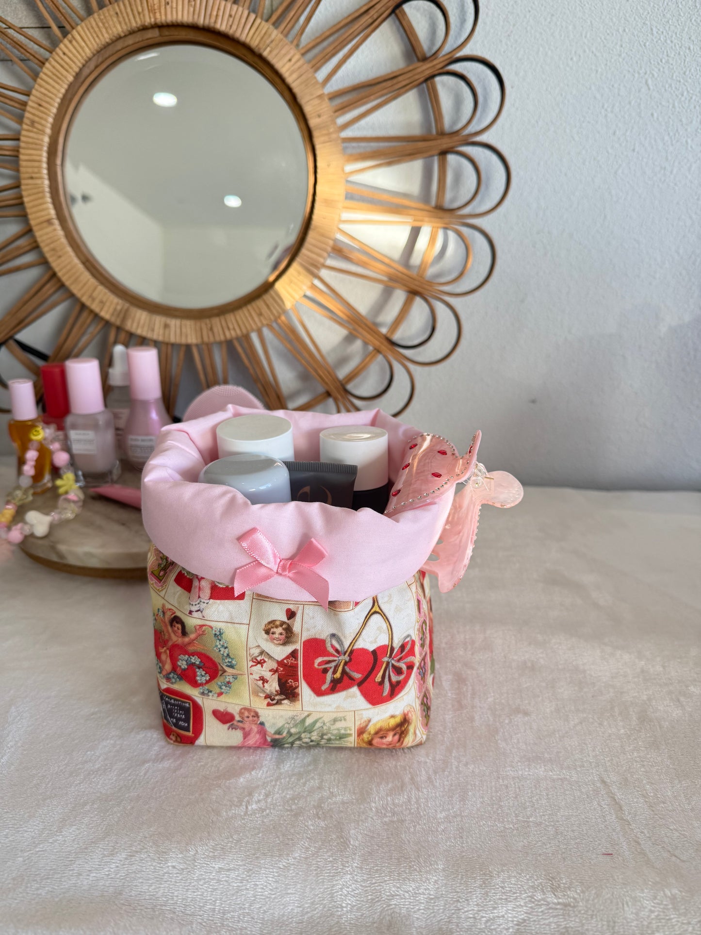 Cute Cupid Beauty Bucket