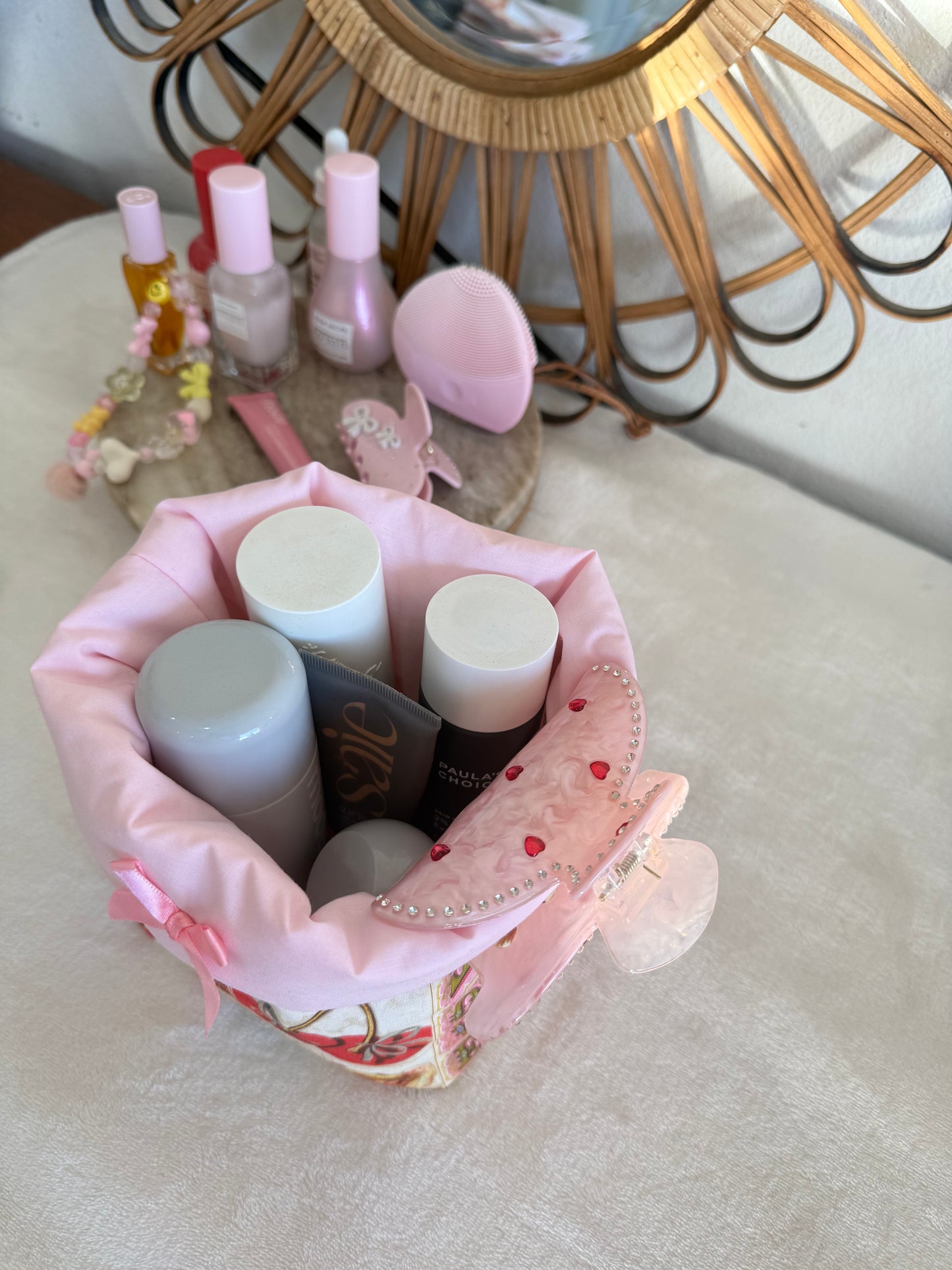 Cute Cupid Beauty Bucket