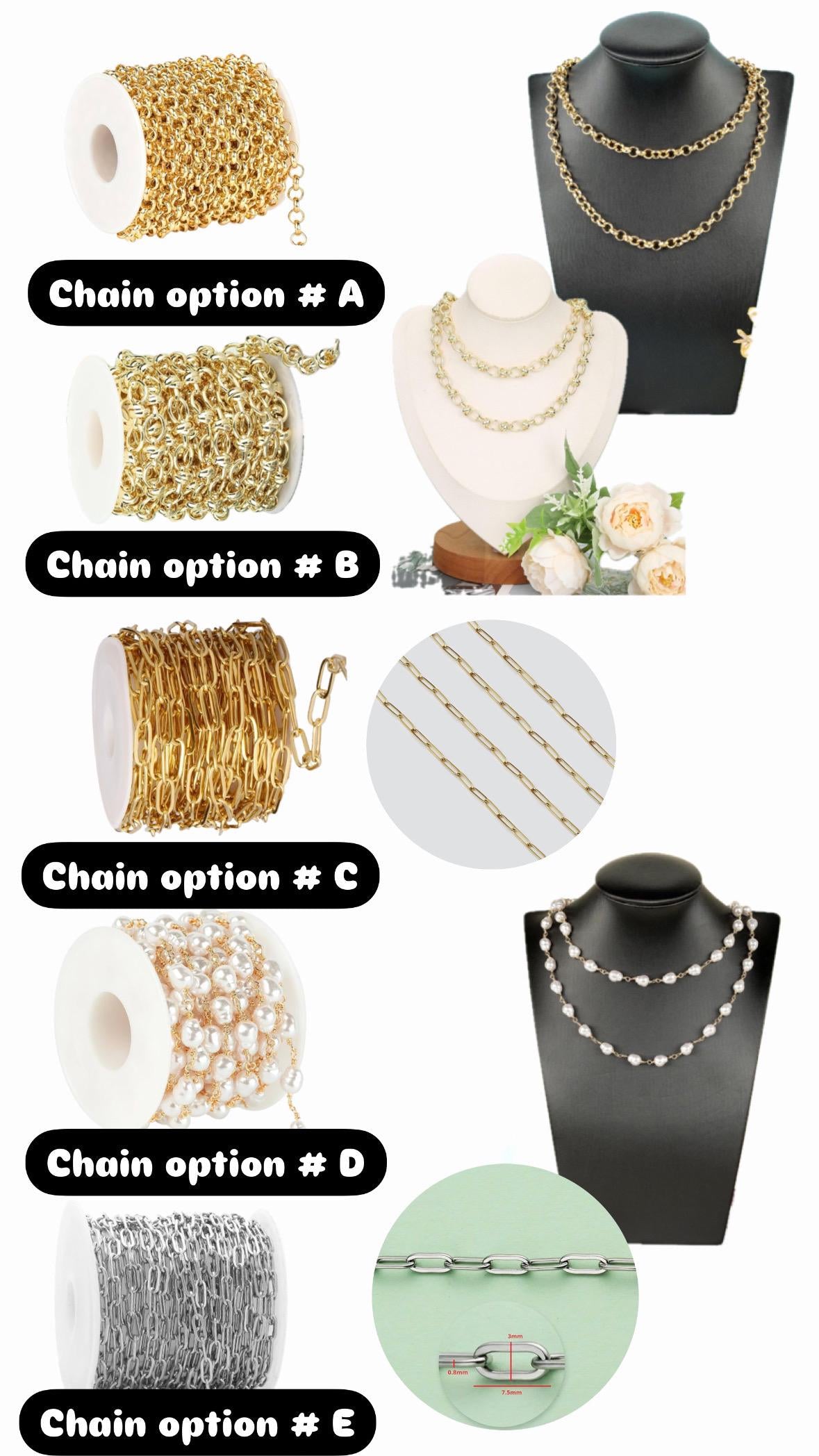 Custom Charm Bracelet - Build Your Own Charm Bracelet , Gold Plated Jewelry