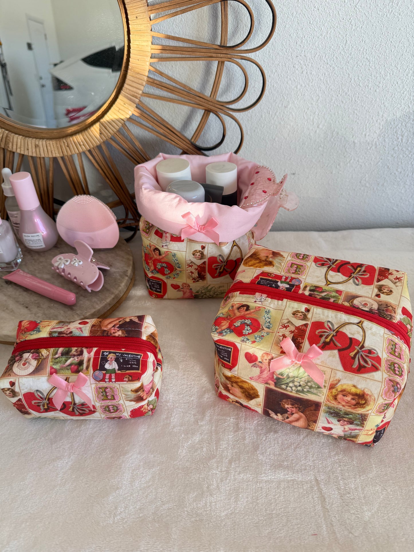 Cute Cupid Beauty Bucket