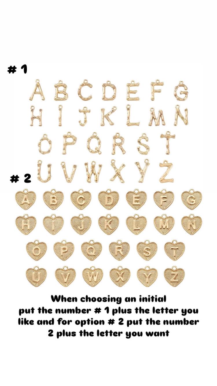 Custom Charm keychain - Build Your Own Charm keychain